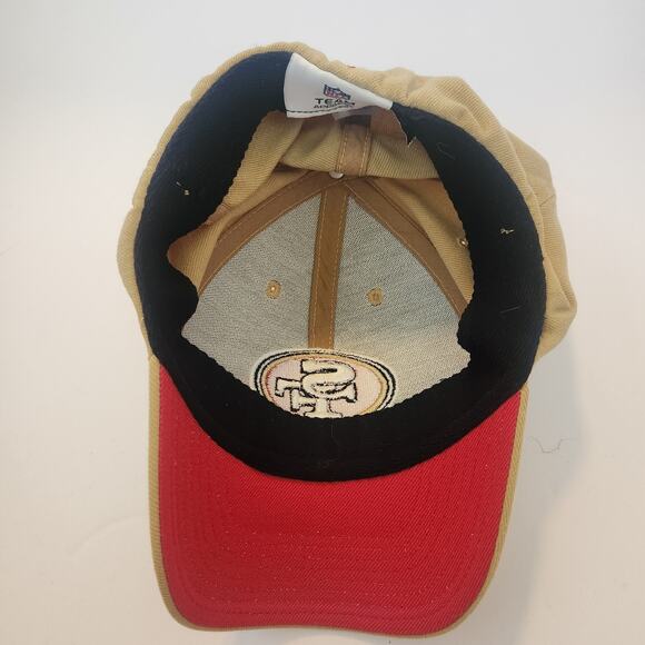 San Fransico 49ers NFL Team Apparel hat - Picture 3 of 4